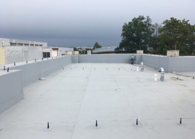 Zateplení plochých střech